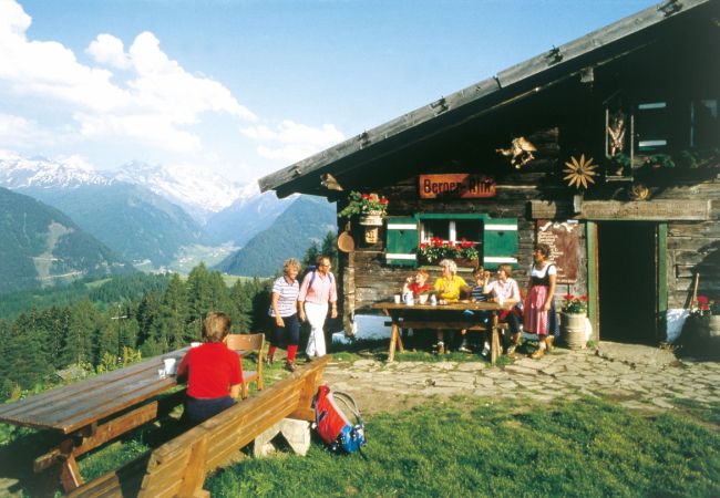 Urlaub im Wipptal - Tirol